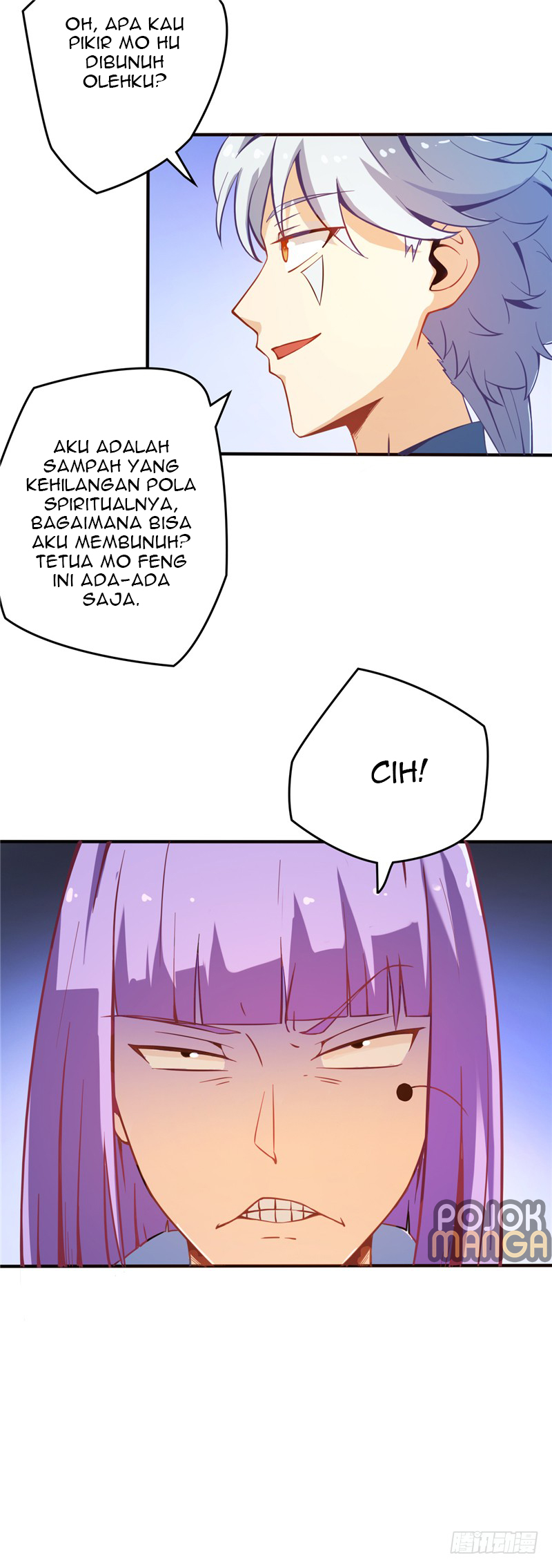 Supreme Godly System Chapter 07 Gambar 12